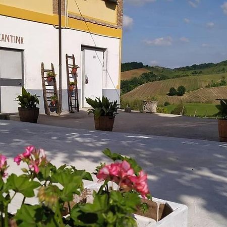 Cascina Angelina Villa Casteggio Eksteriør bilde